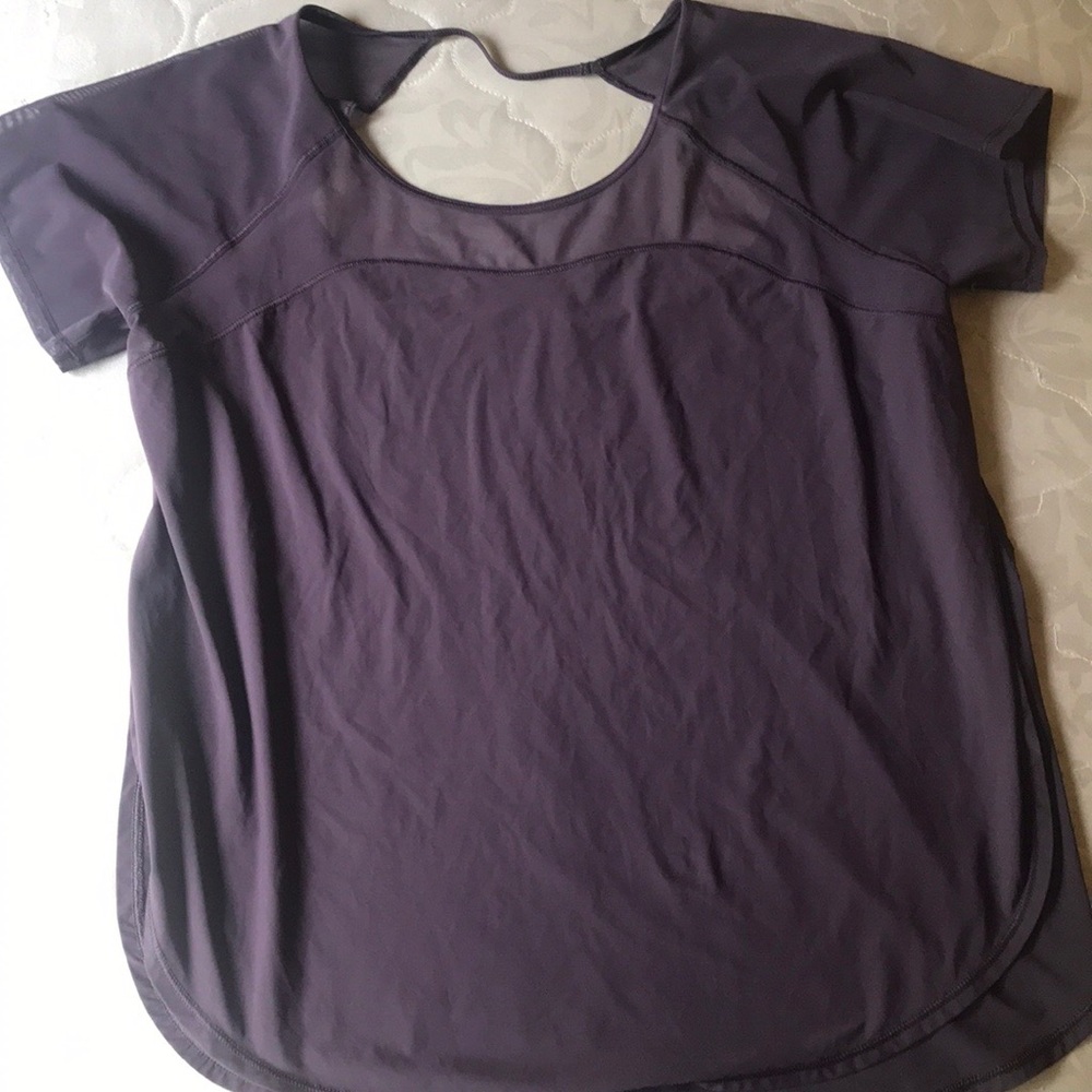 Lululemon anew top